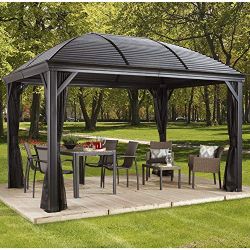 Pergola, Gartenpavillon Garten aus Aluminium