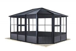 Sojag Aluminium Pavillon, Gartenlaube